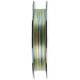 TRESSE DAIWA EMERALDAS DURASENSOR 8 Braid MULTICOLORE 150m et 600m