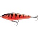 Leurre poisson nageur DAIWA PROREX LAZY JERK SS