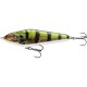 Leurre poisson nageur DAIWA PROREX LAZY JERK SS