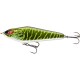 Leurre poisson nageur DAIWA PROREX LAZY JERK SS