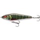 Leurre poisson nageur DAIWA PROREX LAZY JERK SS