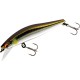 Leurre DAIWA TOURNAMENT Wise Minnow leurre poisson nageur