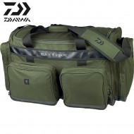 SAC FOURRE-TOUT CARRYALL BLACK WIDOW CARPE DAIWA - 2 modèles