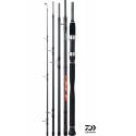 Canne Daiwa MEGAFORCE BIG FISH - canne voyage pour les pêches du silure ou exotique