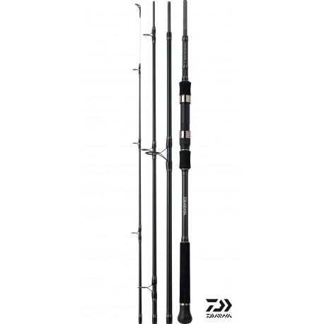 Canne Daiwa PROCASTER GAME II pour les voyages de pêche exotique