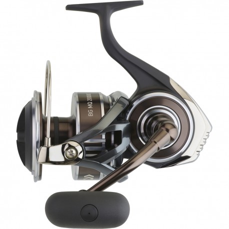 Moulinet Daiwa BG MQ 2020 moulinet frein avant peche forte mer Bord et bateau ou peche exotique