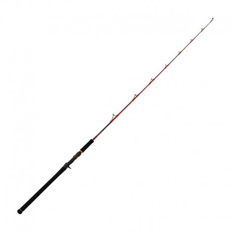 canne TENRYU DIAMOND RED Castingcarnassier