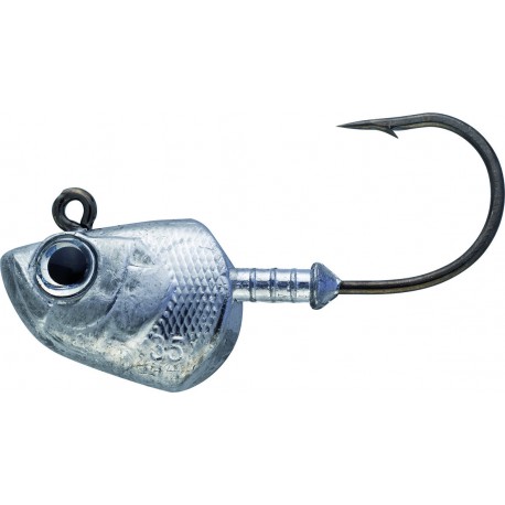 TETE PLOMBEE SPRO ROUND JIG HEAD 90 HD 3/0 - Pêche Attitude